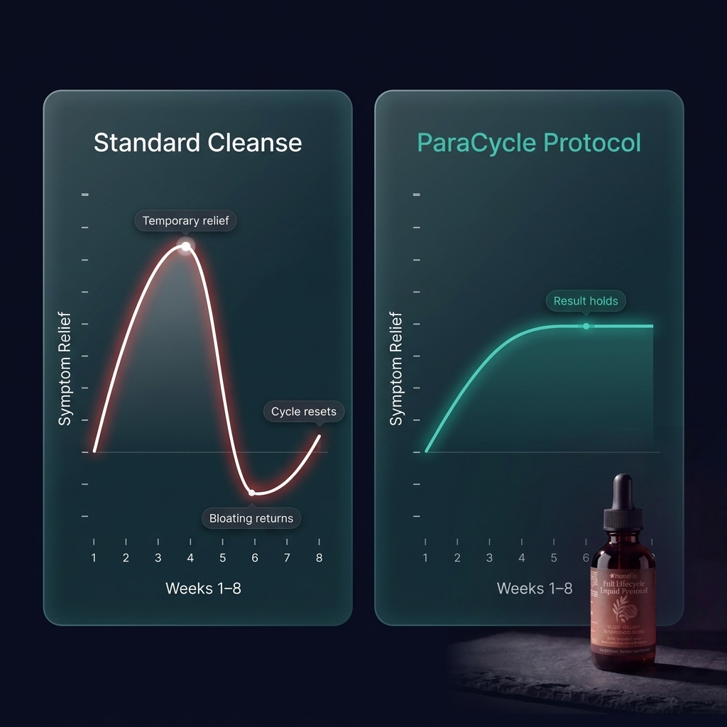 ParaCycle™ Cold-Pressed Liquid Protocol